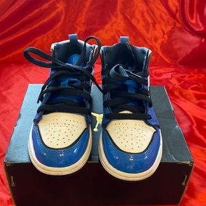 Jordan Toddler’s Shoes